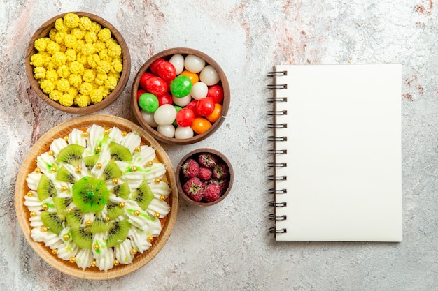 Kalendarz z planem posiłków